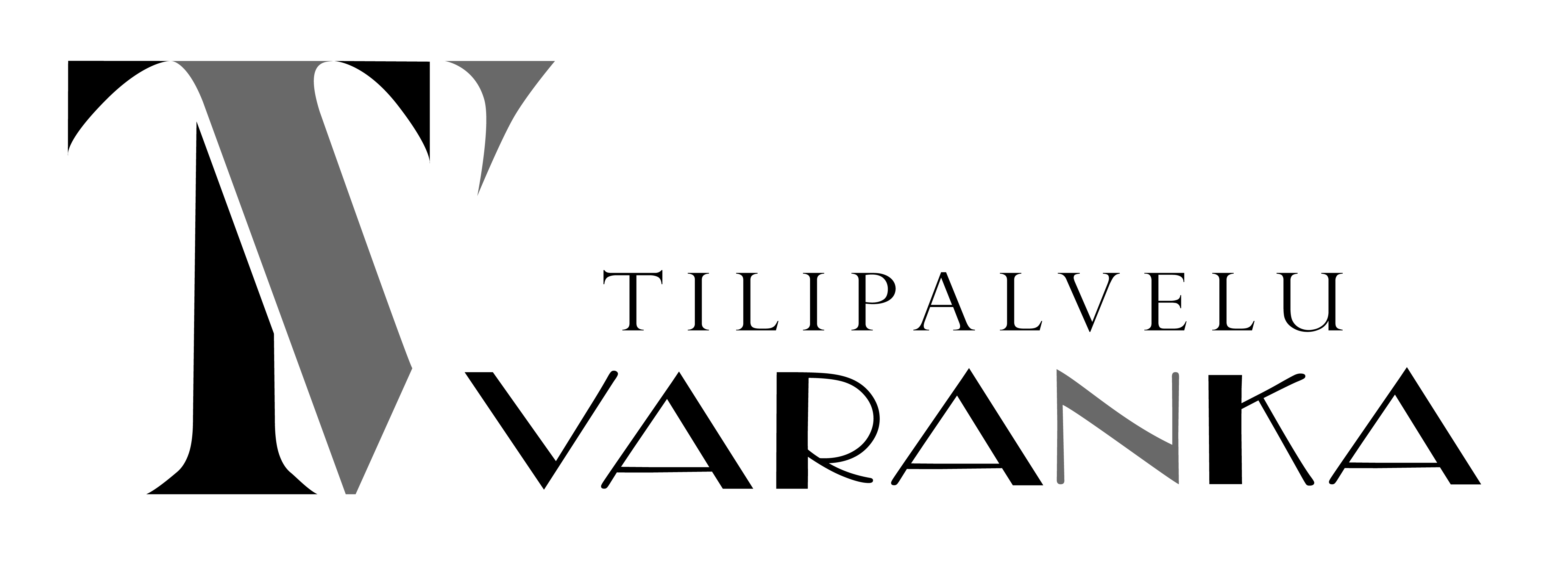 Tilipalvelu Varanka logo.